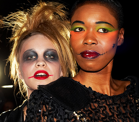 Maquillage Halloween